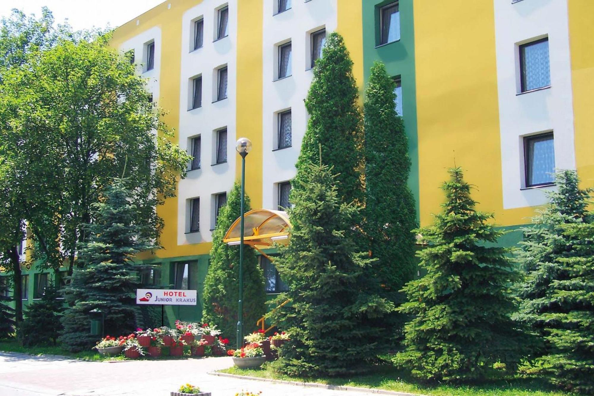 Hotel Rok Cracovia Exterior foto