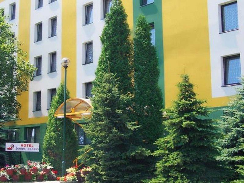 Hotel Rok Cracovia Exterior foto
