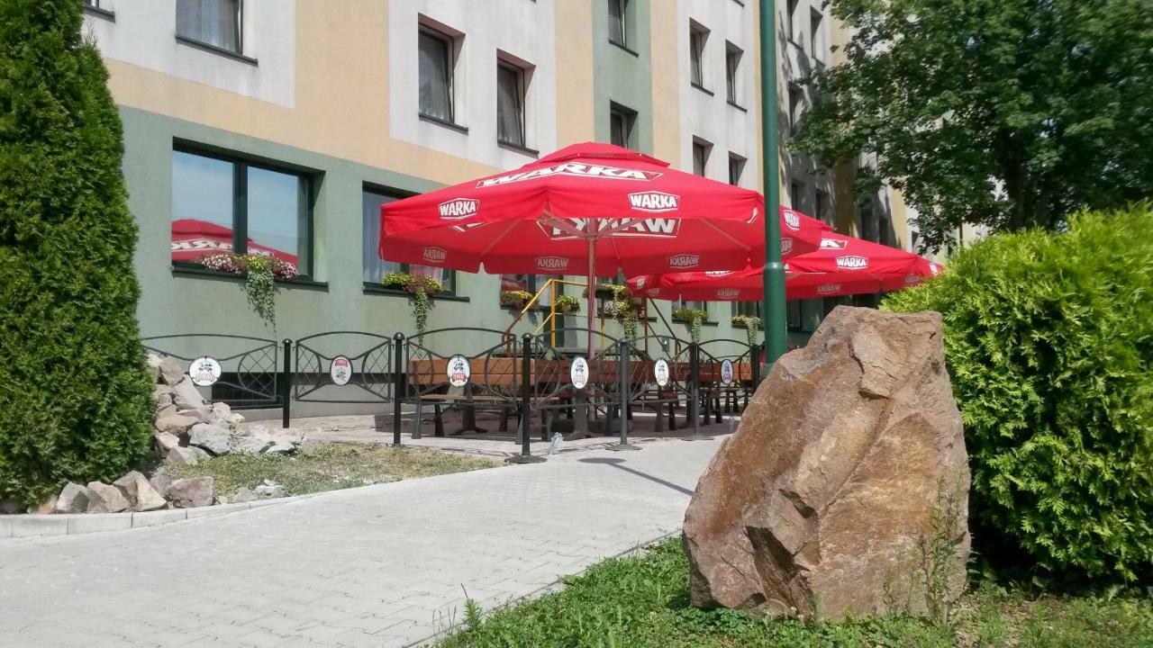 Hotel Rok Cracovia Exterior foto